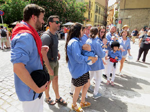 Temps de Flors 2022. Diada castellera