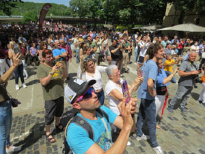 Temps de Flors 2022. Diada castellera