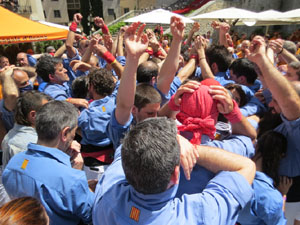 Temps de Flors 2022. Diada castellera