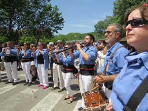 Temps de Flors 2022. Diada castellera