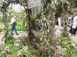 Temps de Flors 2022. Jardins de la Francesa