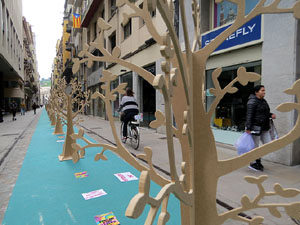 Temps de Flors 2022. Making of de l'esdeveniment