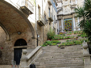 Temps de Flors 2022. Making of de l'esdeveniment