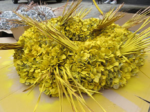 Temps de Flors 2022. Making of de l'esdeveniment