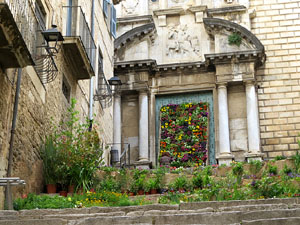 Temps de Flors 2022. Making of de l'esdeveniment