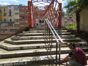 Temps de Flors 2022. Making of de l'esdeveniment