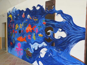 Temps de Flors 2022. Centre Cultural La Merc&egrave;