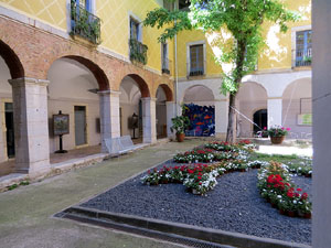 Temps de Flors 2022. Centre Cultural La Merc&egrave;