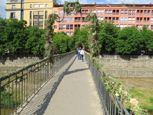 Temps de Flors 2022. Pont d'en G&oacute;mez