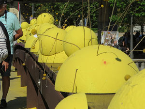 Temps de Flors 2022. Pont de Sant Feliu