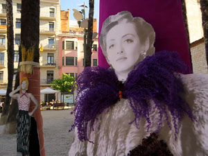 Temps de Flors 2022. Plaça de Santa Susanna del Mercadal