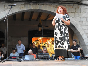 &Uacute;ltima concentraci&oacute; dels dilluns a la pla&ccedil;a del Vi