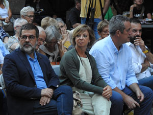 &Uacute;ltima concentraci&oacute; dels dilluns a la pla&ccedil;a del Vi