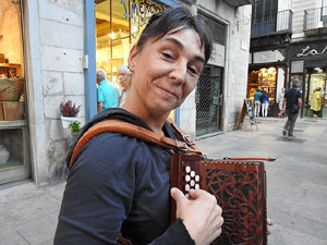 &Uacute;ltima concentraci&oacute; dels dilluns a la pla&ccedil;a del Vi