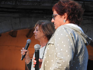 &Uacute;ltima concentraci&oacute; dels dilluns a la pla&ccedil;a del Vi