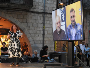 &Uacute;ltima concentraci&oacute; dels dilluns a la pla&ccedil;a del Vi