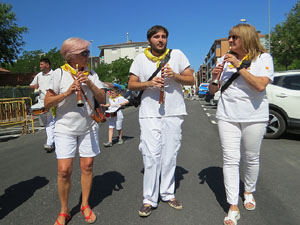 XXVIII Vila Gegantera de les Comarques Gironines a Santa Eugenia de Ter i Can Gibert del Pla