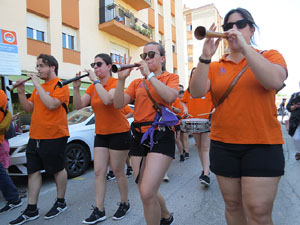 XXVIII Vila Gegantera de les Comarques Gironines a Santa Eugenia de Ter i Can Gibert del Pla