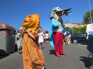 XXVIII Vila Gegantera de les Comarques Gironines a Santa Eugenia de Ter i Can Gibert del Pla