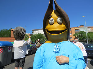 XXVIII Vila Gegantera de les Comarques Gironines a Santa Eugenia de Ter i Can Gibert del Pla