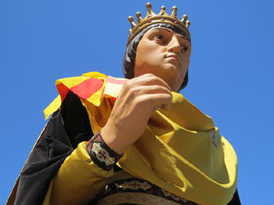 XXVIII Vila Gegantera de les Comarques Gironines a Santa Eugenia de Ter i Can Gibert del Pla