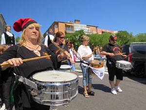 XXVIII Vila Gegantera de les Comarques Gironines a Santa Eugenia de Ter i Can Gibert del Pla