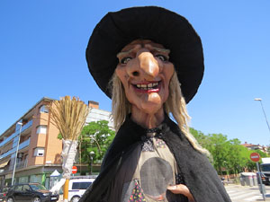 XXVIII Vila Gegantera de les Comarques Gironines a Santa Eugenia de Ter i Can Gibert del Pla