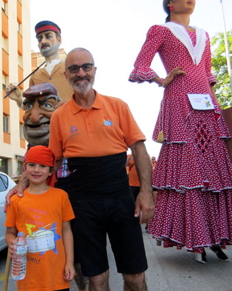 Geganters de l'Esquerra del Ter