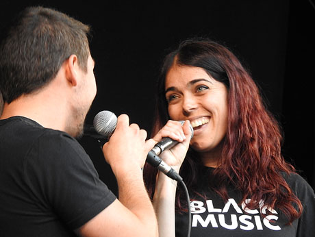 Festival A Cappella 2023. Black Music Choir