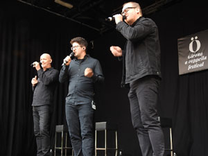 Festival A Cappella 2023. Rock4