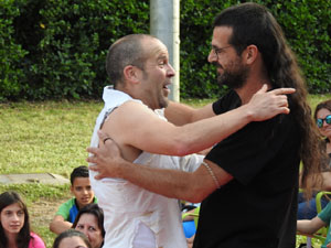 Cicle A prop 2023. R&uacute;brica Teatre