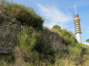 El fort dels Caputxins