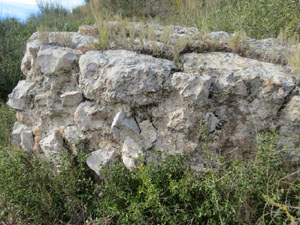 El fort dels Caputxins