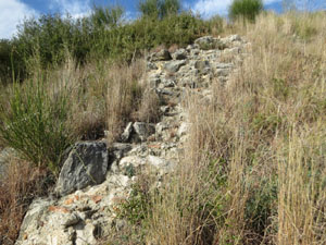 El fort dels Caputxins