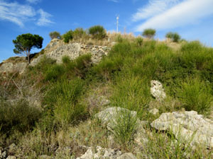 El fort dels Caputxins