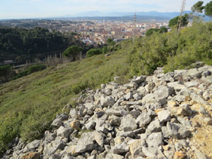 El fort dels Caputxins