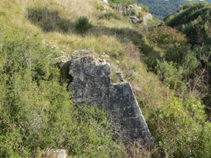 El fort dels Caputxins