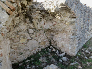 El fort dels Caputxins