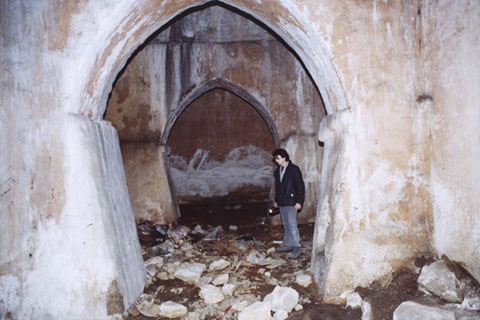 Cisterna dels Caputxins