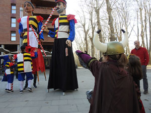 Carnestoltes al barri Devesa-G&uuml;ell 2023
