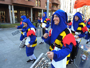 Carnestoltes al barri Devesa-G&uuml;ell 2023
