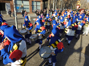 Carnestoltes al barri Devesa-G&uuml;ell 2023