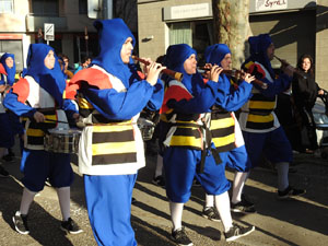 Carnestoltes al barri Devesa-G&uuml;ell 2023