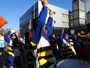 Carnestoltes al barri Devesa-G&uuml;ell 2023