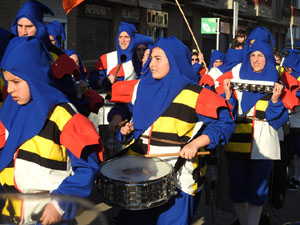 Carnestoltes al barri Devesa-G&uuml;ell 2023