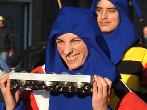 Carnestoltes al barri Devesa-G&uuml;ell 2023