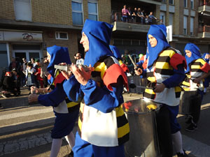 Carnestoltes al barri Devesa-G&uuml;ell 2023