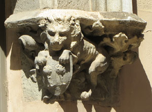 El carrer del Nord