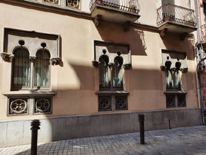 El carrer del Nord