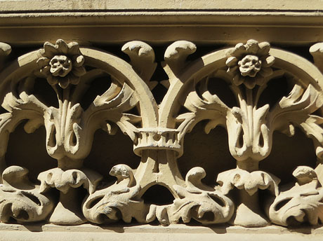 El carrer del Nord